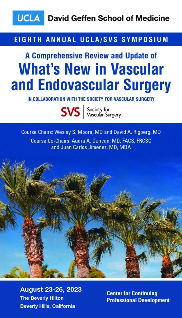 A Comprehensive Review and Update of What’s New in Vascular and Endovascular Surgery